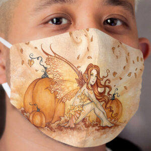 Autumn Fae Cloth Face Mask