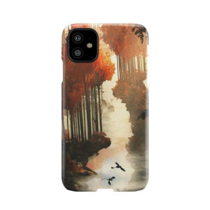 Autumn Forests Phone Case