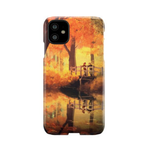 Autumn Leaves Phone Case