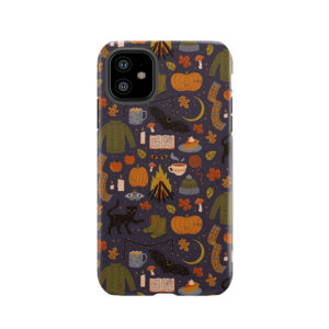 Autumn Nights Tough Phone Case
