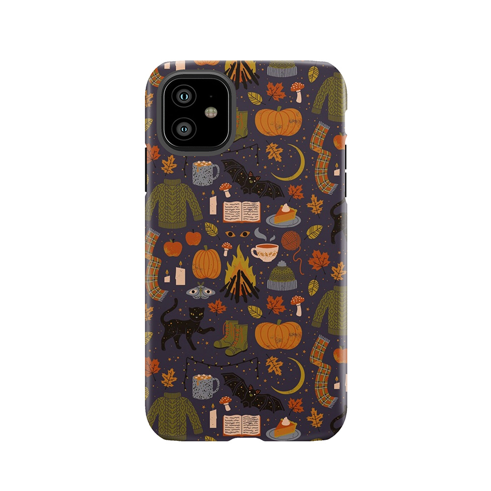 Autumn Nights Tough Phone Case