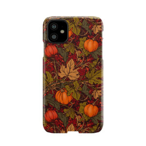 Autumn Pumpkins Phone Case