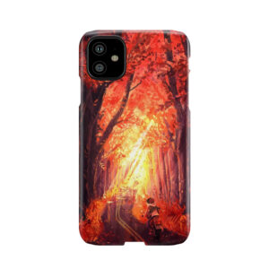 Autumn Ride Phone Case
