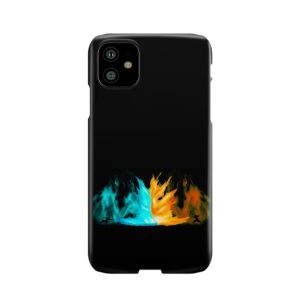 Avatar - Agni Kai Phone Case