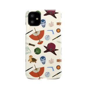 Avatar Medley Phone Case