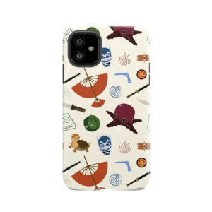 Avatar Medley Tough Phone Case