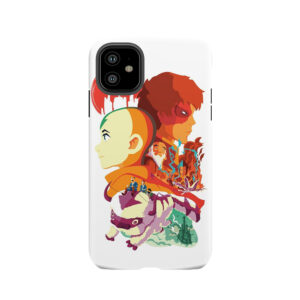 Avatar The Best Airbender Tough Phone Case