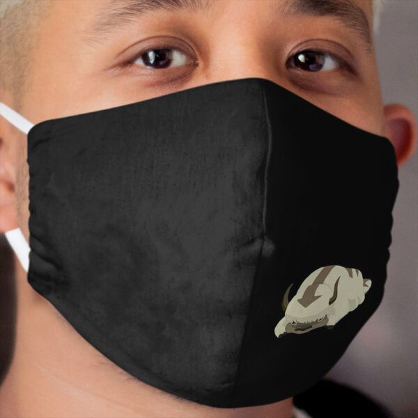 Avatar: The Last Airbender Appa Cloth Face Mask