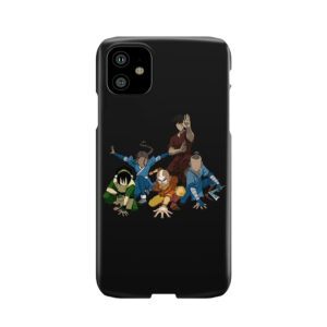 Avatar The Last Airbender Group Phone Case