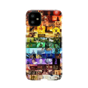 Avatar: The Last Airbender Phone Case