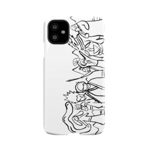 Avatar: The Last Airbender - Sokka'S Drawing Phone Case