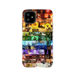 Avatar: The Last Airbender Tough Phone Case