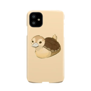 Avatar Turtle Duck Phone Case