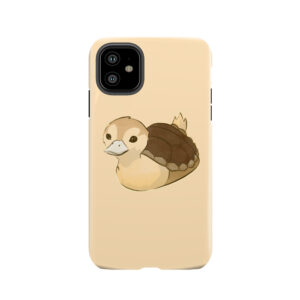 Avatar Turtle Duck Tough Phone Case