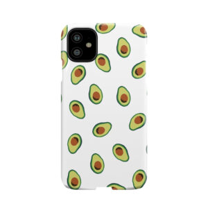Avocado White Phone Phone Case