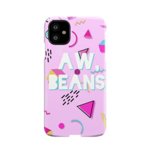 Aw, Beans Phone Case
