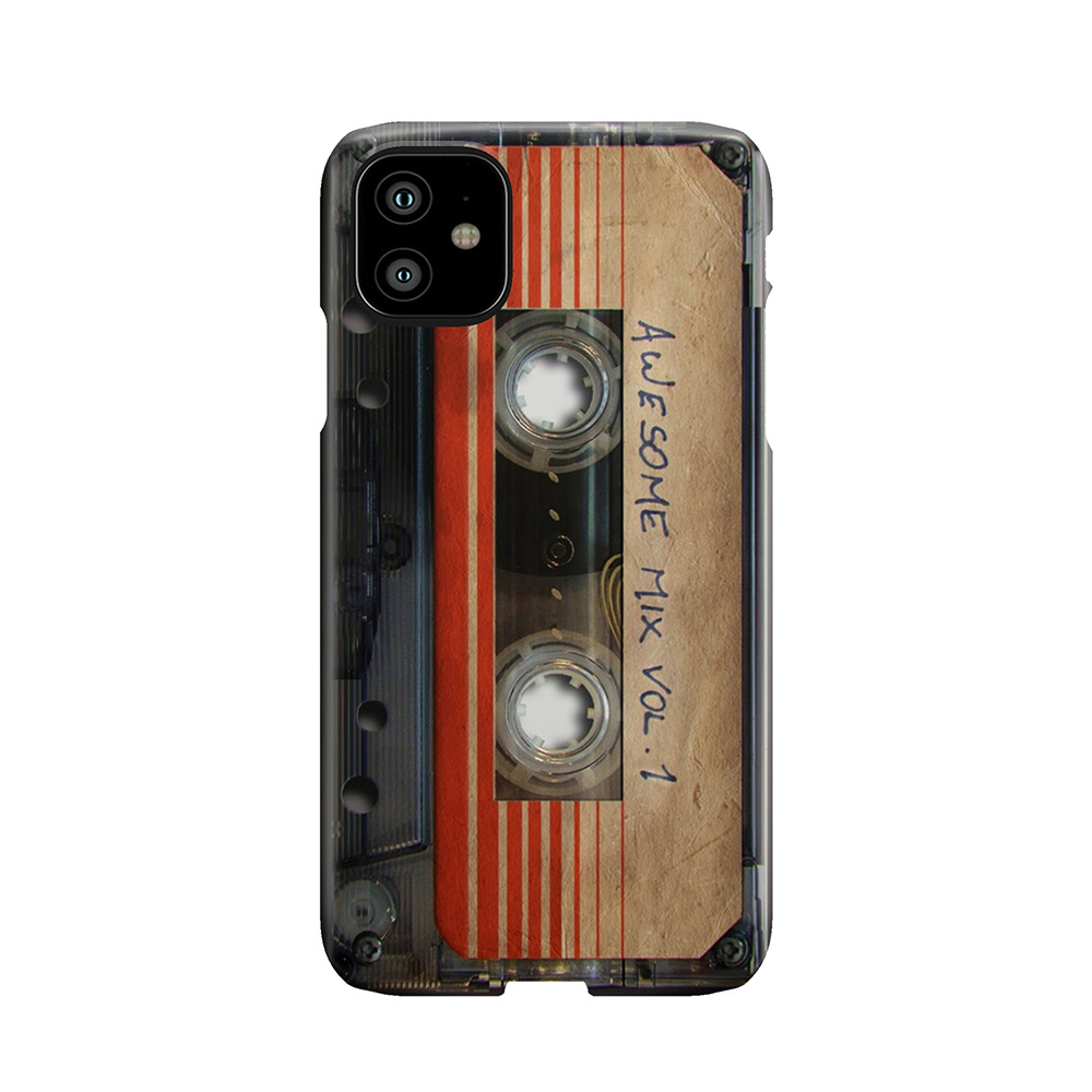 Awesome Mix Replica Phone Case
