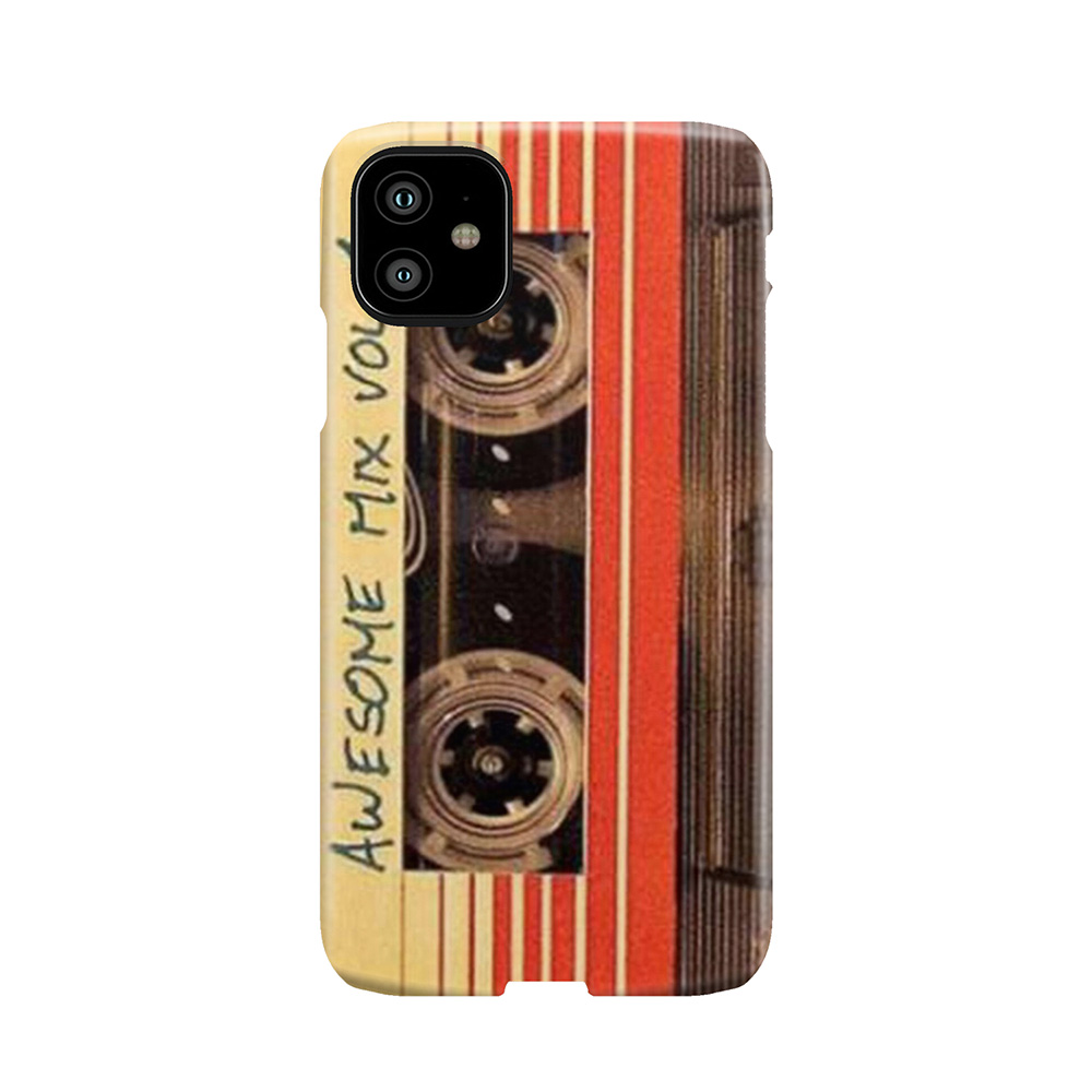 Awesome Mix Vol. 1 Phone Case