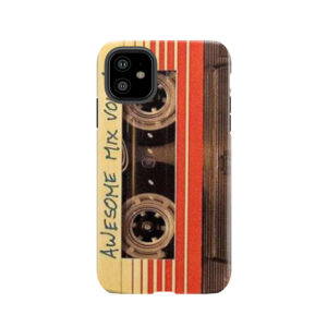 Awesome Mix Vol. 1 Tough Phone Case