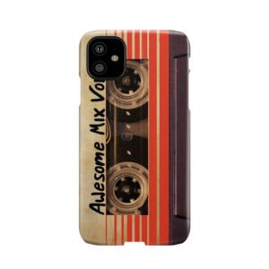 Awesome Mix Vol. 1 V2 Phone Case