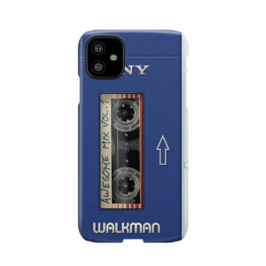 Awesome Mix Vol. 1 V4 Phone Case