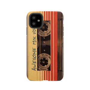 Awesome Mix Vol. 1 V5 Tough Phone Case