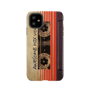 Awesome Mix Vol. 1 V6 Tough Phone Case