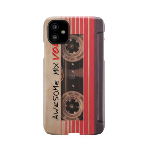 Awesome Mix Vol.2 V2 Phone Case