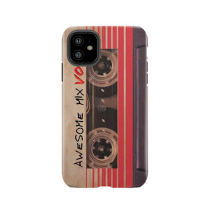 Awesome Mix Vol.2 V2 Tough Phone Case