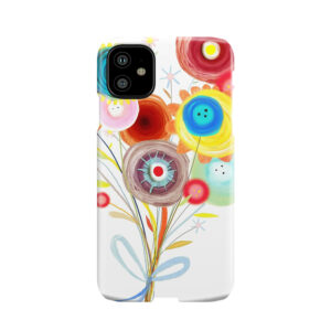 Awesome Wedding Bouquet Ranunculus Phone Case
