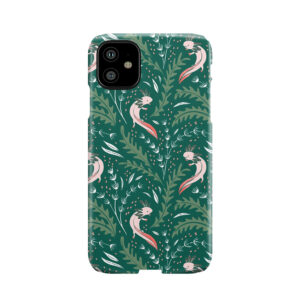 Axolotl Phone Case