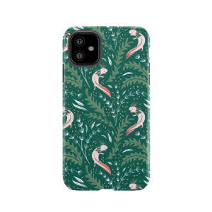 Axolotl Tough Phone Case