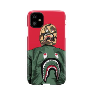 B A P E Phone Case