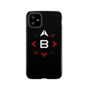 B Malone Clothing Tough Phone Case
