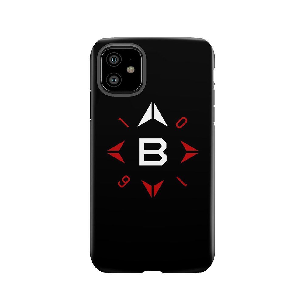 B Malone Clothing Tough Phone Case