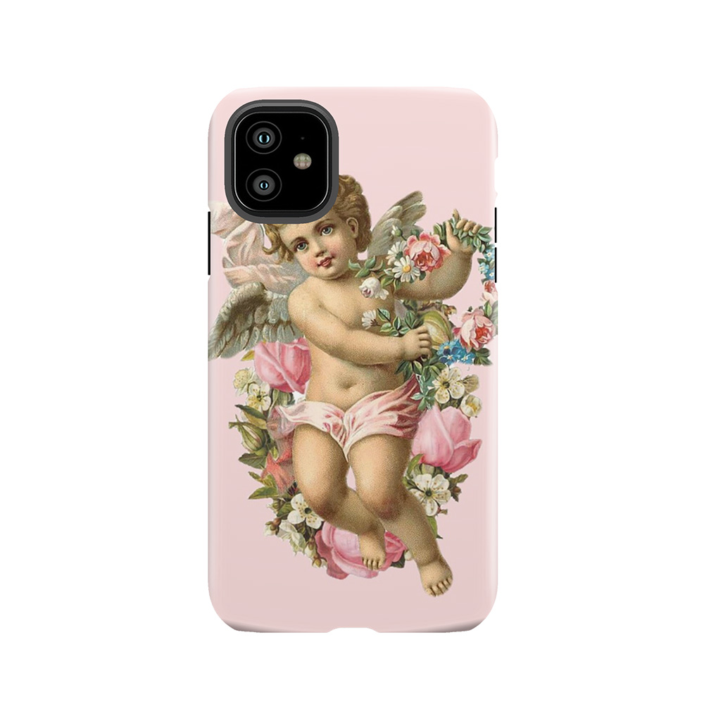 Baby Angel Tough Phone Case