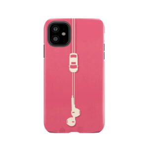 Baby Driver Merch Tough Phone Case