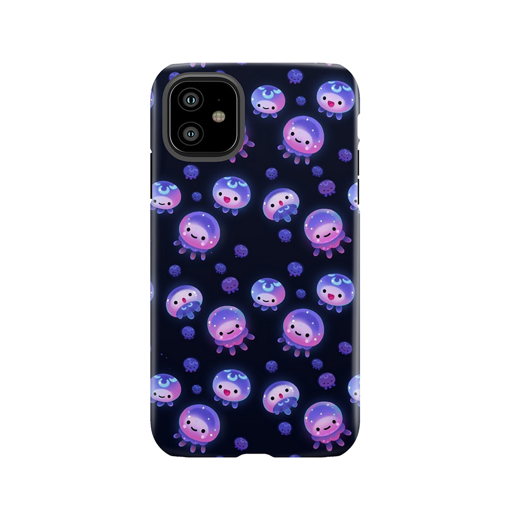 Baby Jellyfish Tough Phone Case