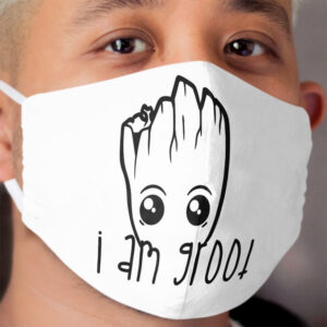 Baby tree Cloth Face Mask