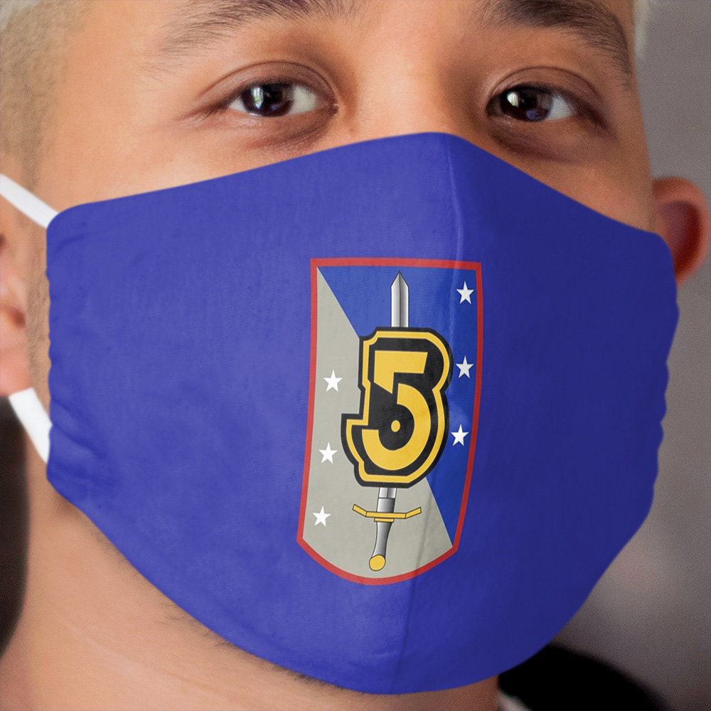 Babylon 5, emblem Cloth Face Mask