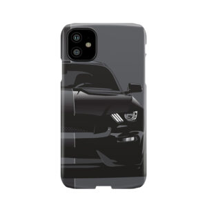 Back In Black 2 Phone Case