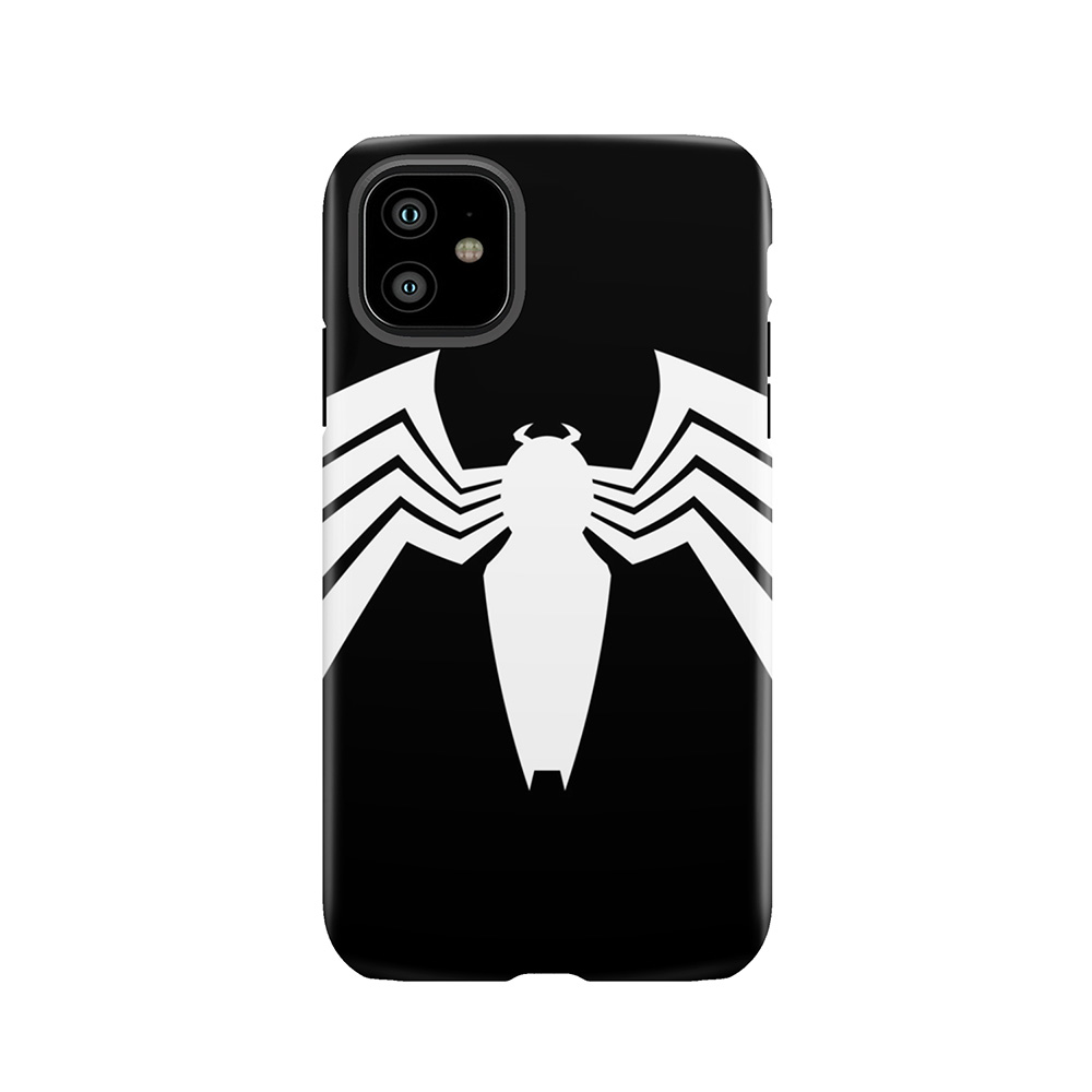 Back In Black Tough Phone Case