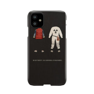 Back To The Future Phone Case