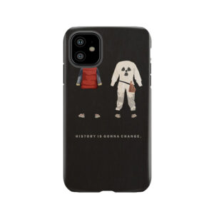 Back To The Future Tough Phone Case
