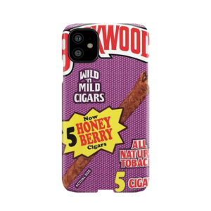 Backwoods - Cigar Phone Case