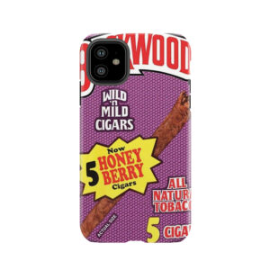 Backwoods - Cigar Tough Phone Case