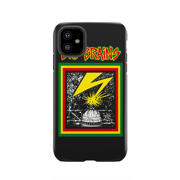 Bad Brains Tough Phone Case