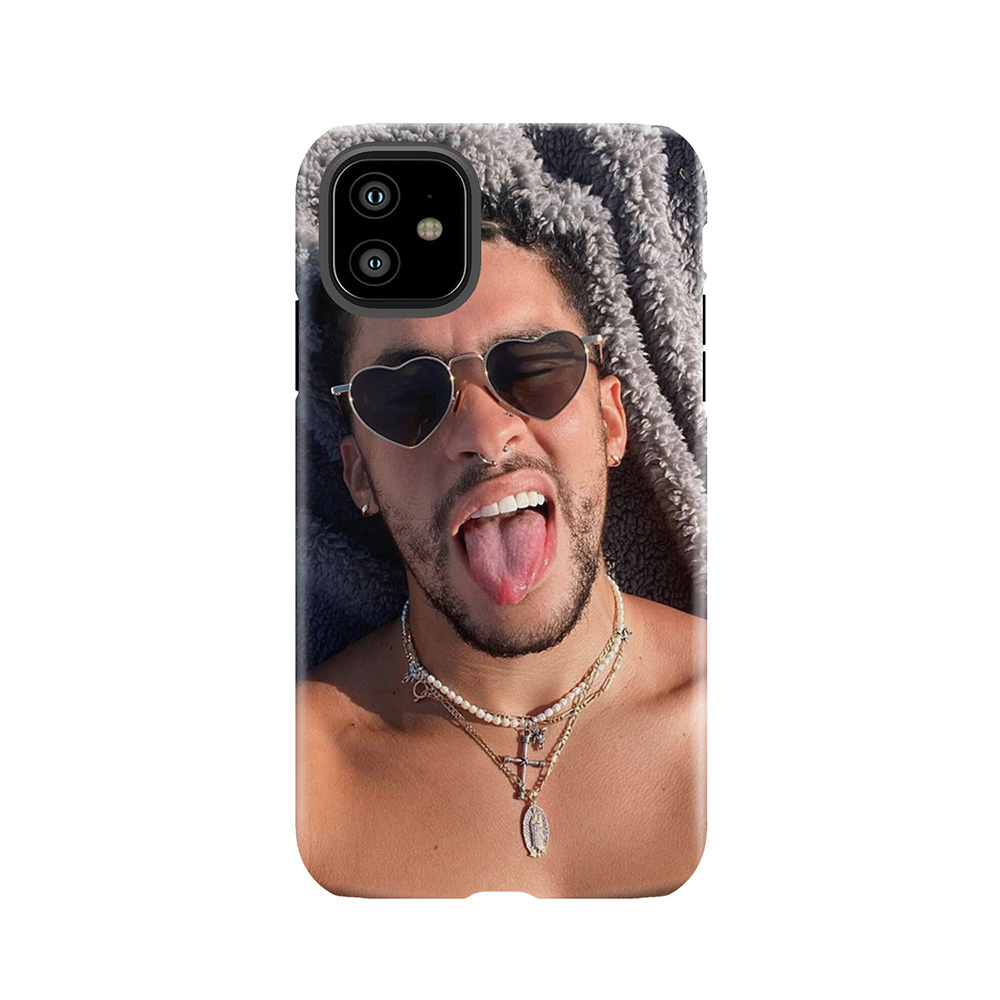 Bad Bunny 5 Tough Phone Case