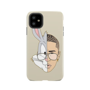 Bad Bunny 6 Tough Phone Case