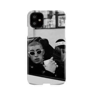 Bad Bunny Car Phone Case